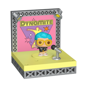 Bitty Pop! Stages RM (Dynamite), Image 1