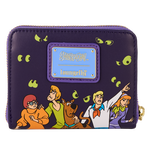 Scooby-Doo™ Mystery Inc. Glow Zip Around Wallet, , hi-res view 5
