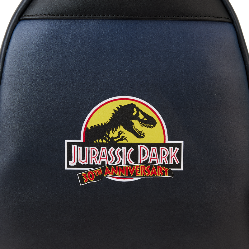 Jurassic Park 30th Anniversary Dino Moon Glow Mini Backpack, , hi-res image number 6