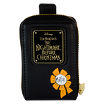 The Nightmare Before Christmas Mayor Cosplay Lenticular Accordion Zip Around Wallet, , hi-res view 6