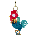 Moana Hei Hei Figural Keychain Charm, , hi-res view 1