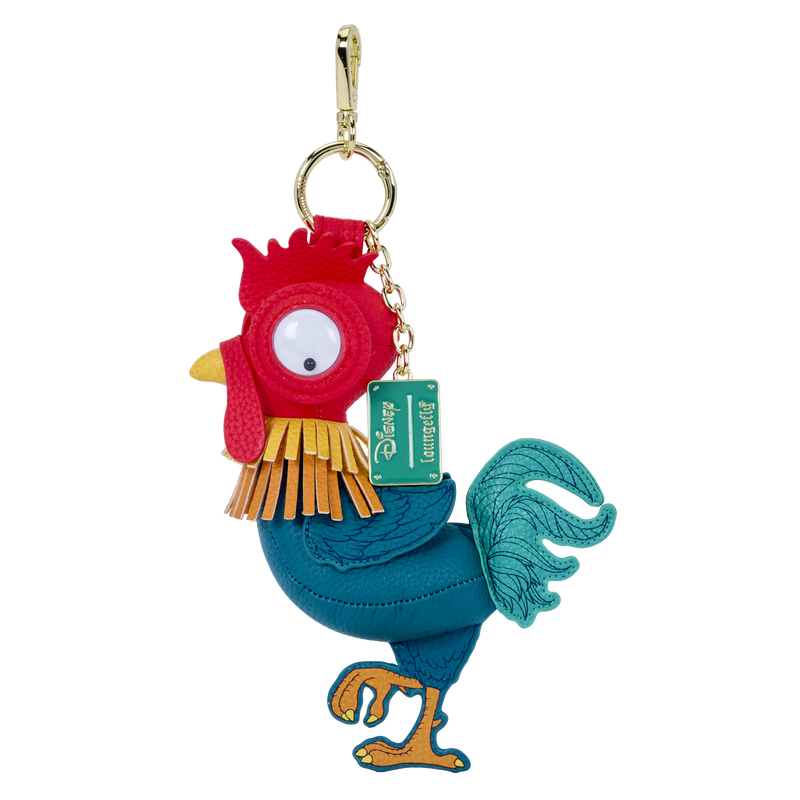 Moana Hei Hei Figural Keychain Charm, , hi-res view 1
