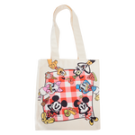 Mickey & Friends Picnic Blanket Canvas Tote Bag, , hi-res view 1
