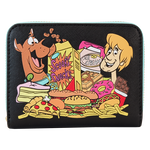 Scooby-Doo Snacks Zip Around Wallet, , hi-res view 1
