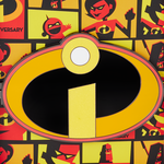 The Incredibles 20th Anniversary 3" Collector Box Hinged Pin, , hi-res view 5