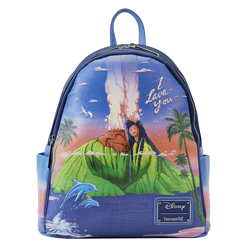 Limited Edition - I Lava You Mini Backpack, , hi-res view 1
