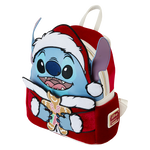 Disney Santa Stitch Cosplay Mini Backpack, , hi-res view 2