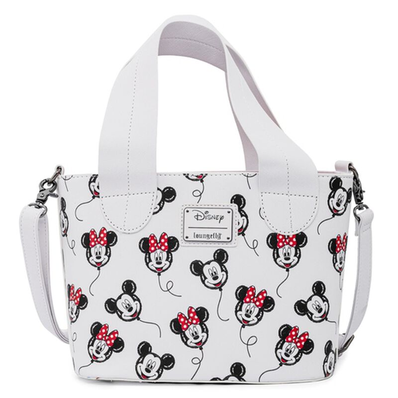 Disney Mickey & Minnie Mouse Balloon Crossbody Bag, , hi-res view 1