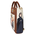 Harry Potter Hogwarts Convertible Backpack & Tote Bag, , hi-res view 6