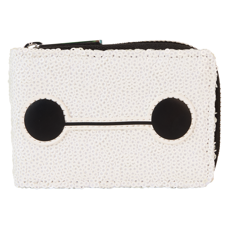 Big Hero 6 10th Anniversary Baymax Accordion Wallet | Loungefly Big Hero 6 10th Anniversary Baymax Accordion Wallet | Loungefly
