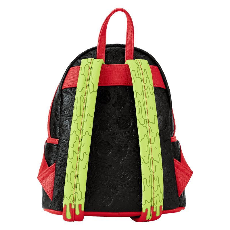 Ghostbusters Logo Glow Mini Backpack, , hi-res view 6