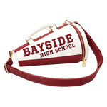 Saved By The Bell Bayside High Megaphone Figural Crossbody Bag, , hi-res view 6