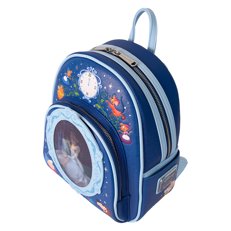 Cinderella 75th Anniversary Royal Ball Lenticular Mini Backpack, , hi-res view 5