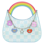 Care Bears X Sesame Street Charm Crossbody Bag