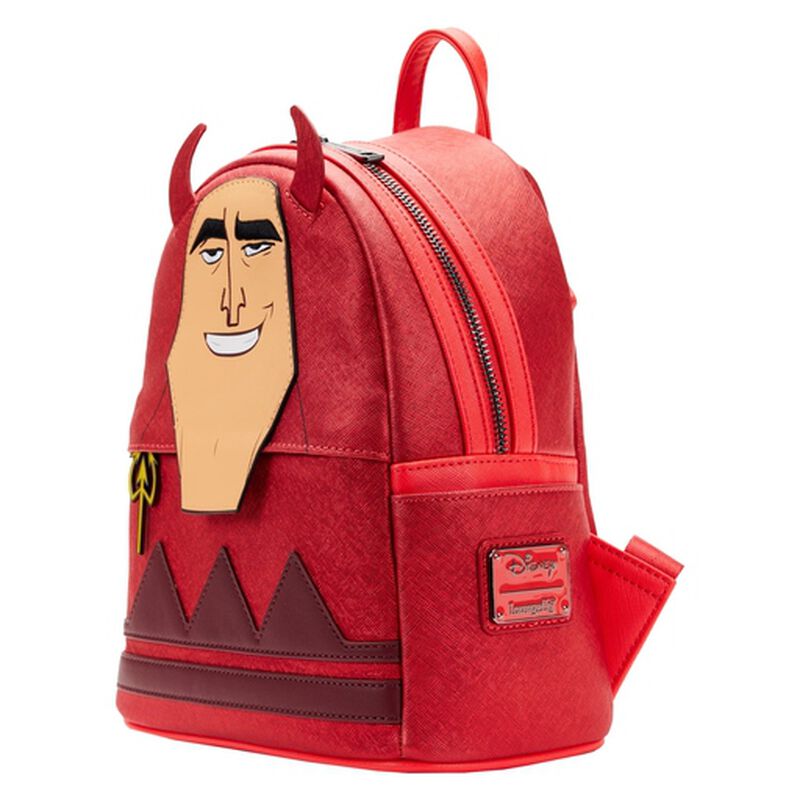 D23 Exclusive - The Emperor's New Groove Devil Kronk Cosplay Mini Backpack, , hi-res view 3