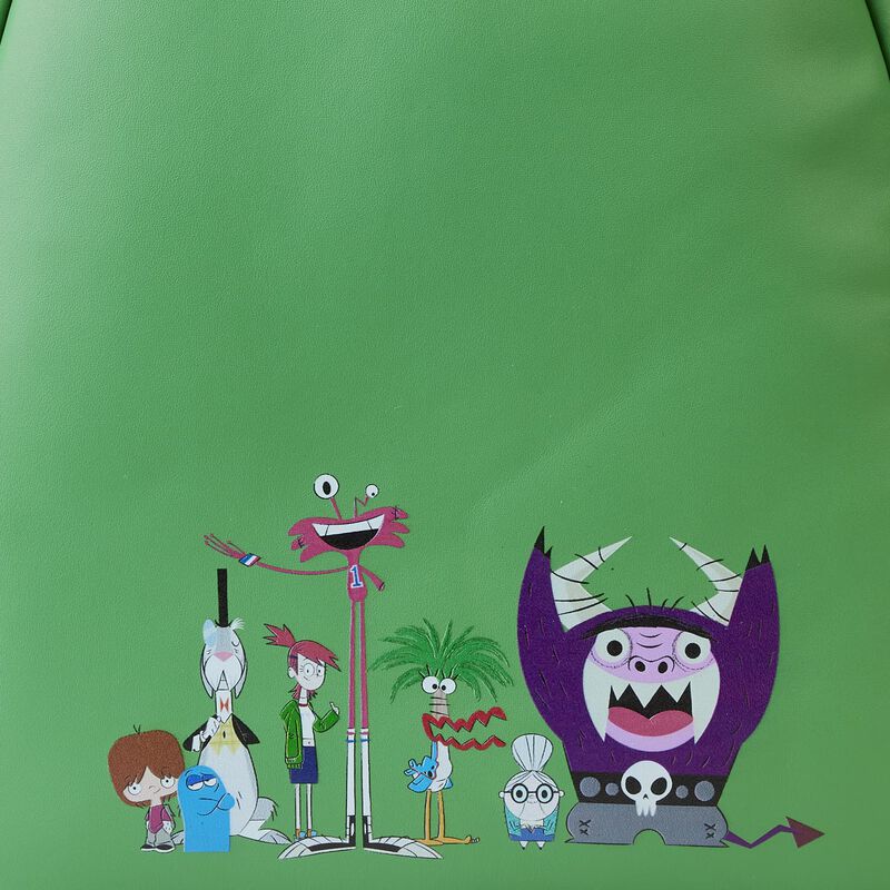 Foster’s Home for Imaginary Friends House Mini Backpack, , hi-res view 7