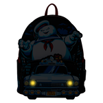 Ghostbusters Stay Puft Ecto-1 Light Up Mini Backpack, , hi-res view 4