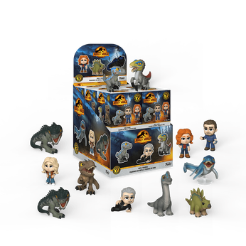 Jurassic World Dominion Mystery Minis,  Jurassic World Dominion Mystery Minis, Image 1