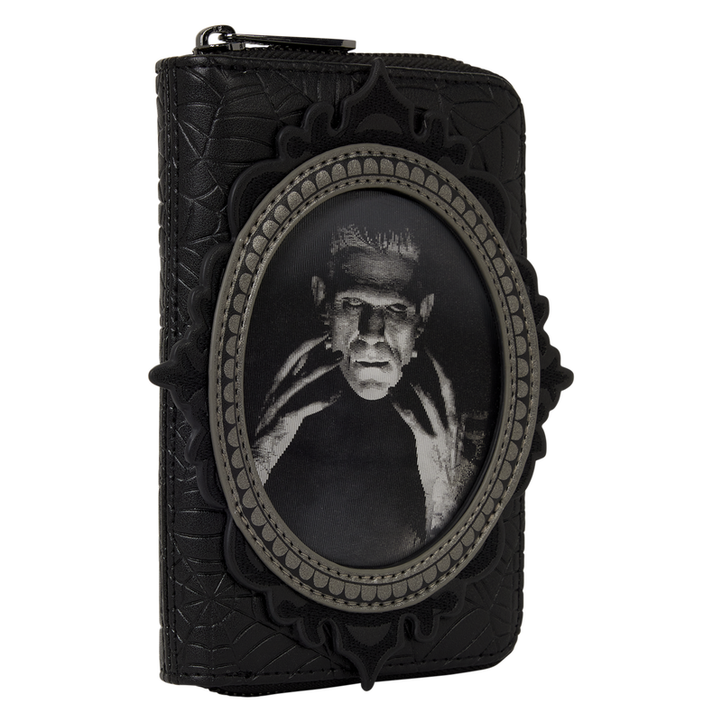 Universal Monsters Exclusive Lenticular Zip Around Wallet, , hi-res view 4