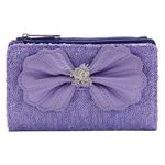 The Little Mermaid Exclusive Ariel Sequin Series Cosplay Flap Wallet, , hi-res view 1