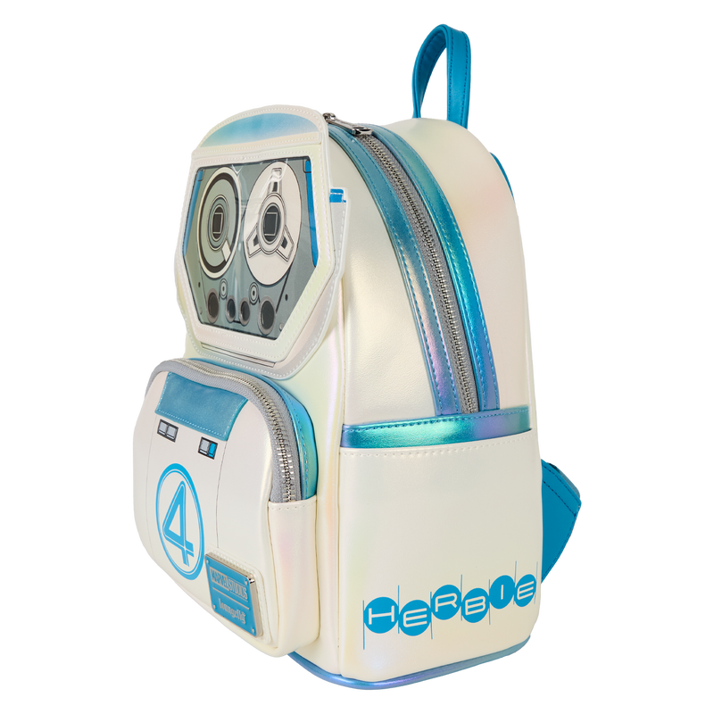 Fantastic Four H.E.R.B.I.E Cosplay Mini Backpack, , hi-res view 5