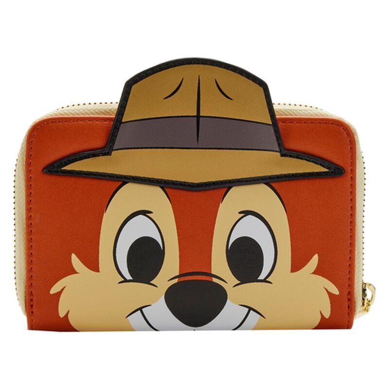 Exclusive - Chip and Dale Cosplay Zip Around Wallet, , hi-res view 1