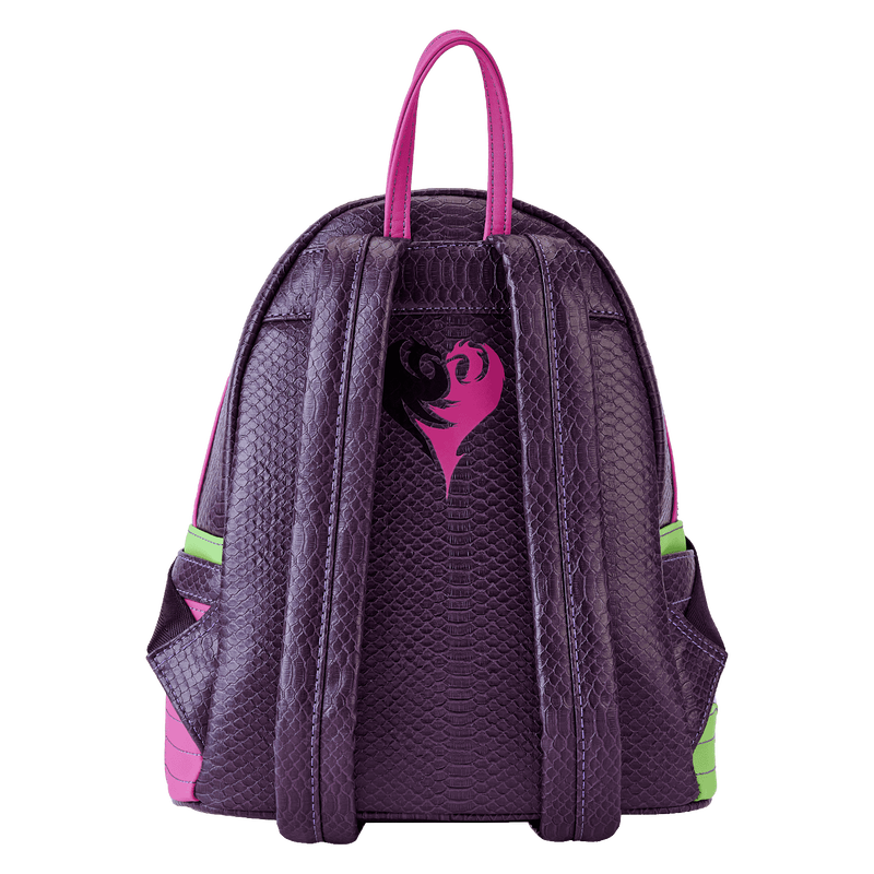 Descendants Exclusive Mal Cosplay Mini Backpack, , hi-res view 3