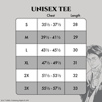 Harry Potter Sketch Unisex Tee, , hi-res view 4