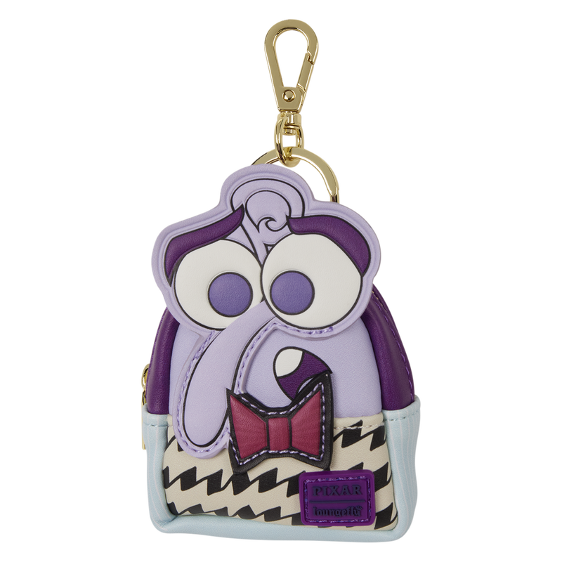 Inside Out Cosplay Mystery Mini Backpack Keychain Charm, , hi-res view 5