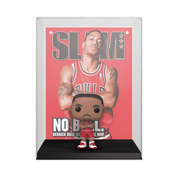 Pop! Magazine Covers Derrick Rose, , hi-res view 1