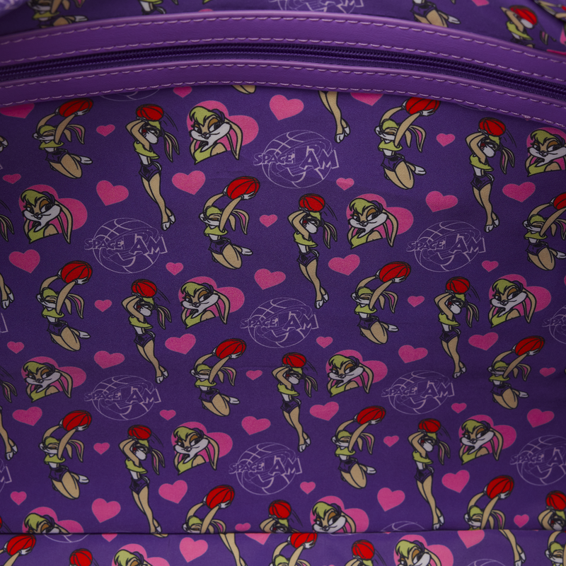 Looney Tunes Lola Bunny Duffle Bag, , hi-res view 6