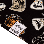 The Nightmare Before Christmas All-Over Print Unisex Tee, , hi-res view 9