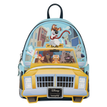 Oliver & Company Taxi Cab Light-Up Mini Backpack, , hi-res view 3