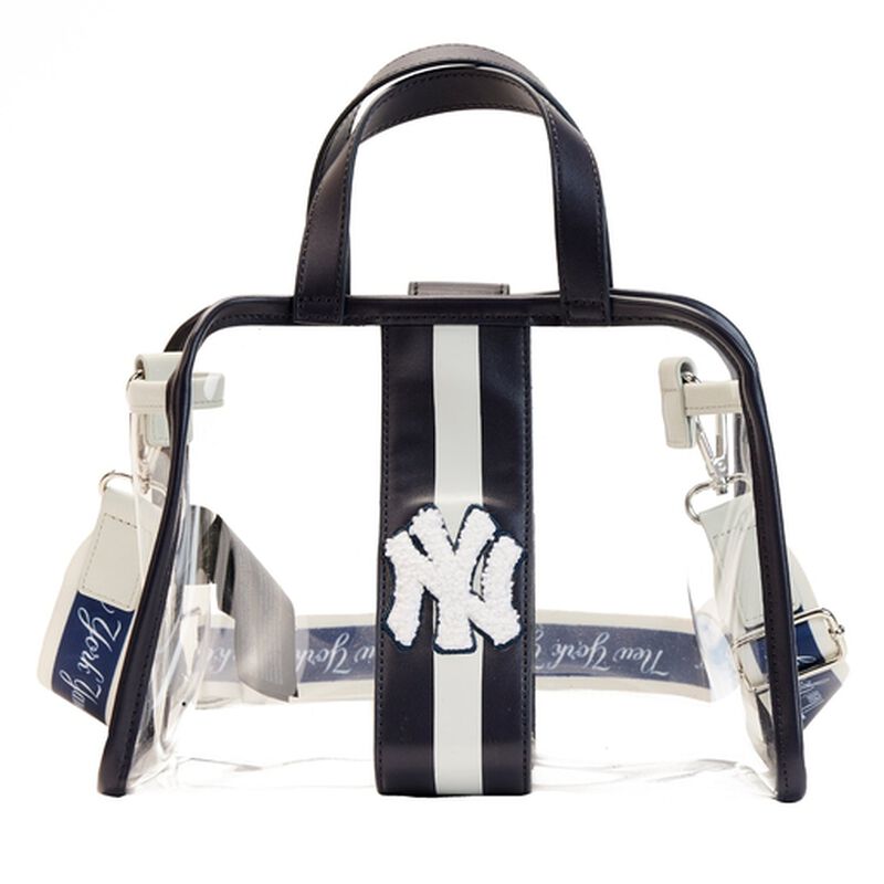 Loungefly MLB NY Yankees Stadium Crossbody Bag With Pouch