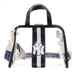 MLB NY Yankees Stadium Crossbody Bag with Pouch, , hi-res view 4