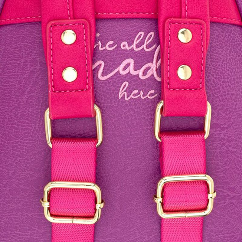 Loungefly X Disney Alice In Wonderland Cheshire Cat Cosplay Mini Backpack, , hi-res view 7