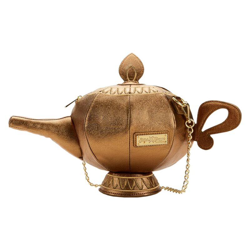 Stitch Shoppe Aladdin Genie Lamp Crossbody Bag, , hi-res view 4