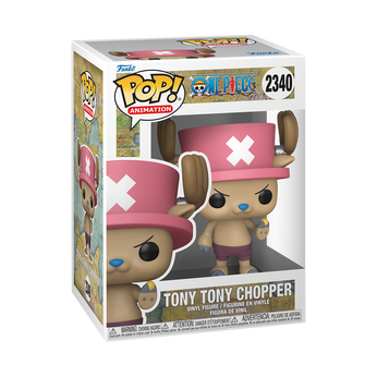 Pop! Tony Tony Chopper with Rumble Ball, , hi-res view 2