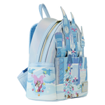 Cinderella Exclusive Holiday Castle Light Up Mini Backpack, , hi-res view 4