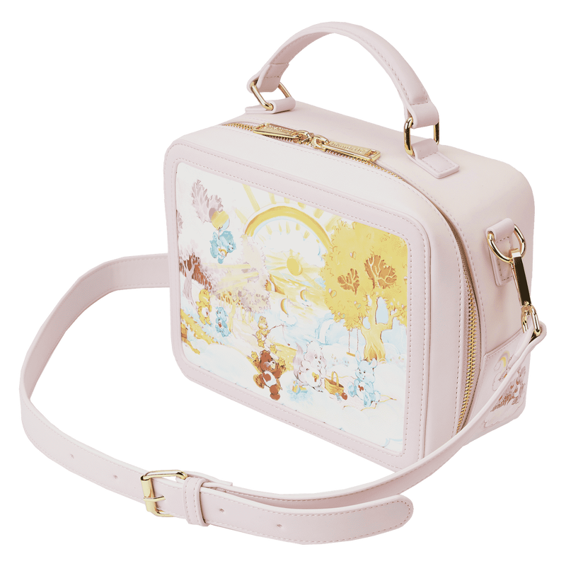 Care Bears and Cousins Lunchbox Crossbody Bag, , hi-res view 5