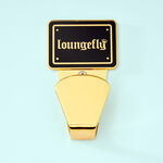 Loungefly Gold Metal Display Wall Hook, , hi-res view 3