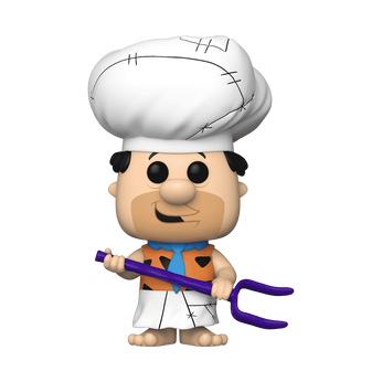 Pop! Chef Fred Flintstone, , hi-res view 1