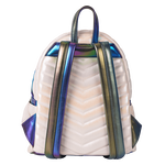 Funko Pop! By Loungefly BTS Iridescent Quilted Mini Backpack, , hi-res view 5