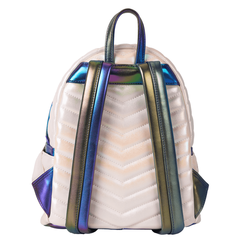 Funko Pop! By Loungefly BTS Iridescent Quilted Mini Backpack, , hi-res view 5