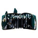 Harry Potter Golden Hogwarts Accordion Wallet, , hi-res image number 4