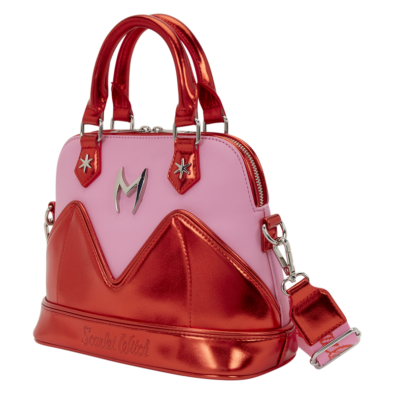 Scarlet Witch Wanda Cosplay Crossbody Bag, , hi-res view 3