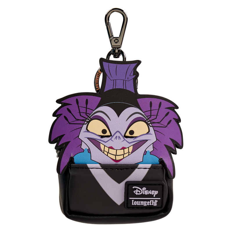 Disney Villains Cosplay Mystery Mini Backpack Keychain Charm, , hi-res view 4