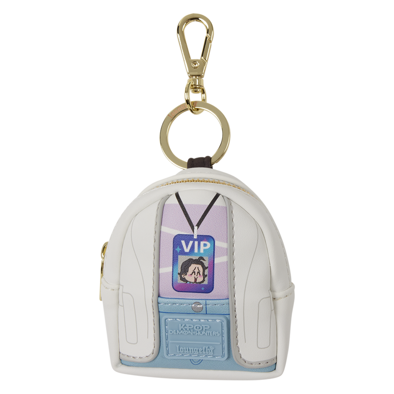 KPop Demon Hunters Exclusive Cosplay Mystery Mini Backpack Keychain Charm, , hi-res view 7