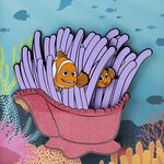 Finding Nemo 20th Anniversary Sliding Pin, , hi-res image number 4