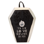 NYCC Limited Edition The Nightmare Before Christmas Jack & Sally Figural Coffin Mini Backpack, , hi-res view 1